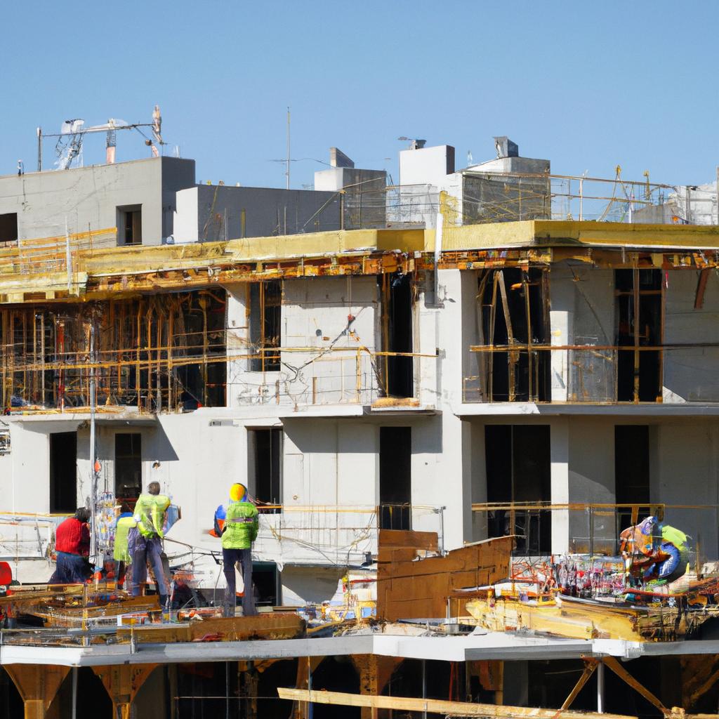 5. 実績と信頼のある施工体制