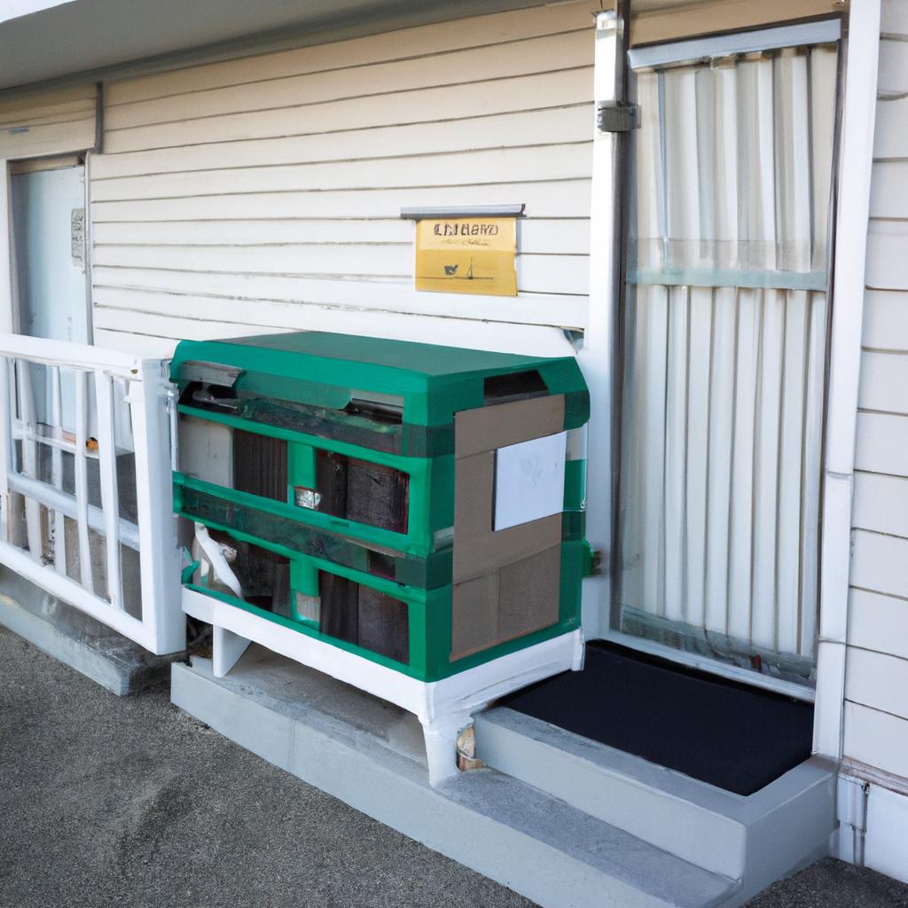 ペットも安心な家庭用耐震ボックス