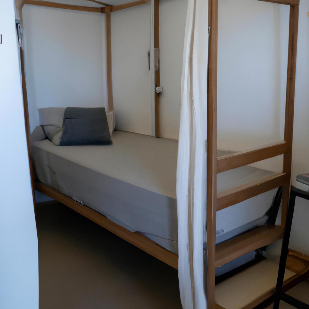 2. 寝たきり老人のための安全な住環境