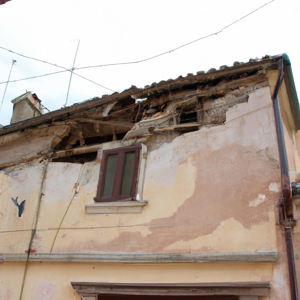 耐震性を考慮した住まいのリフォーム