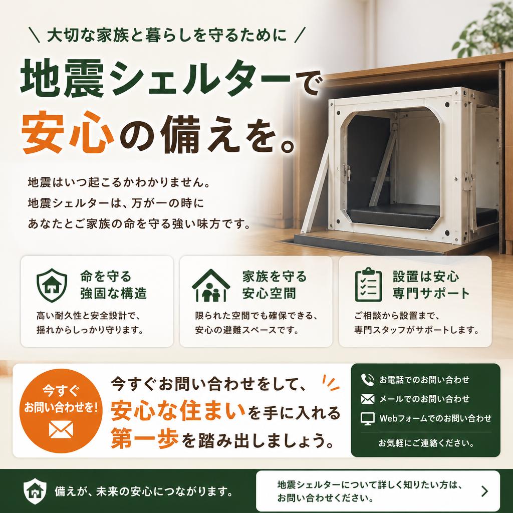 7. 今すぐ行動を！お問い合わせはこちら