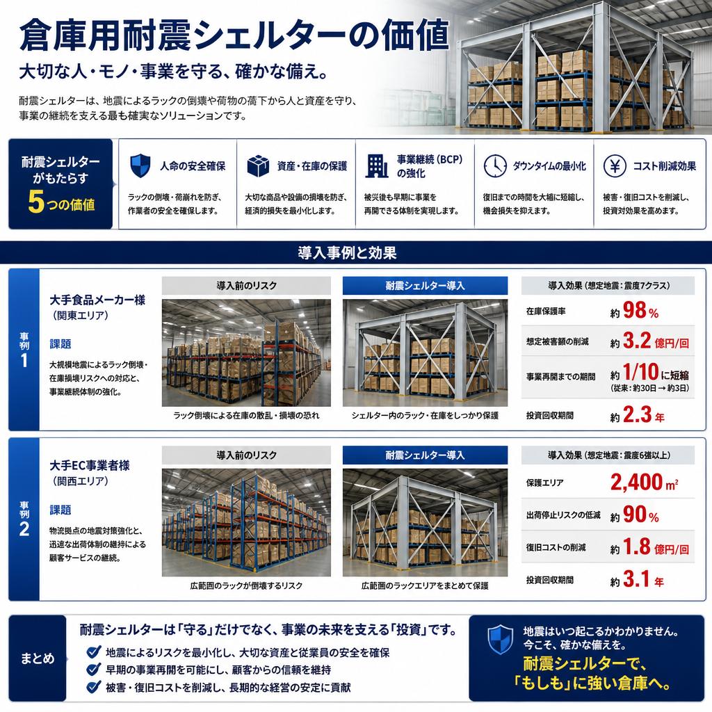 5. 実績と導入事例