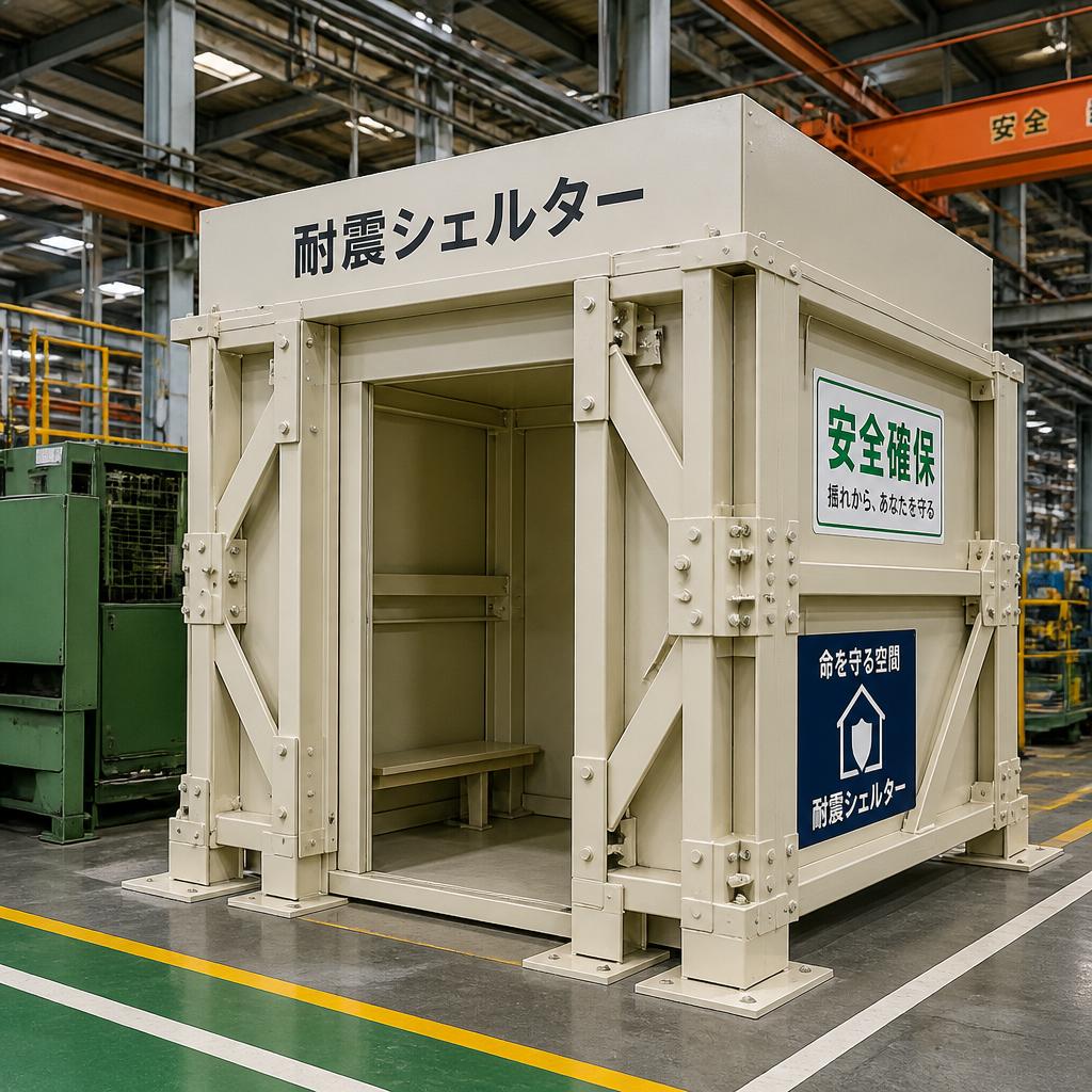 2. 耐震シェルターの必要性とは？