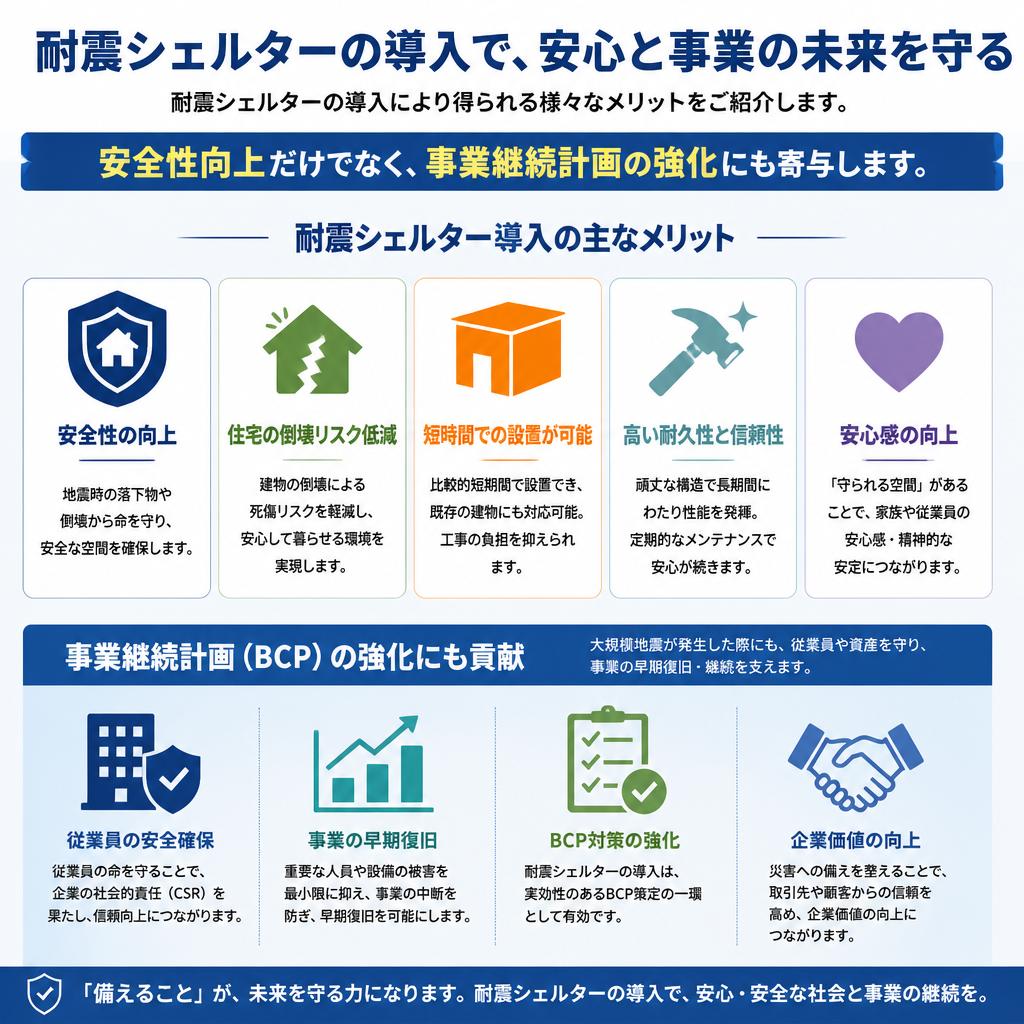 5. 導入のメリット