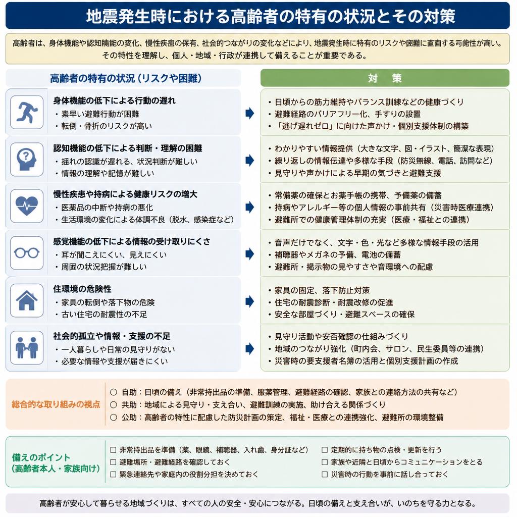 2. 高齢者支援の必要性