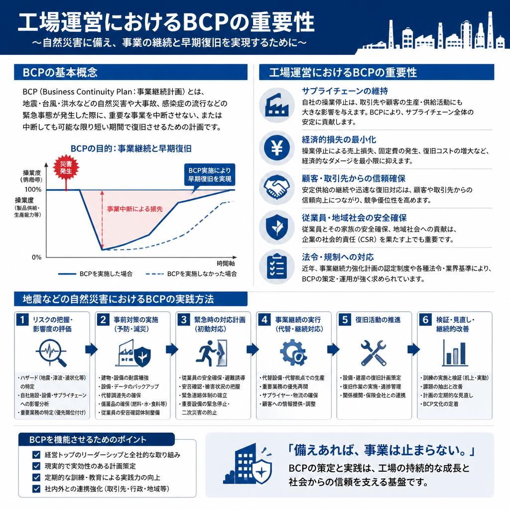 2. 効果的なBCP（事業継続計画）とは