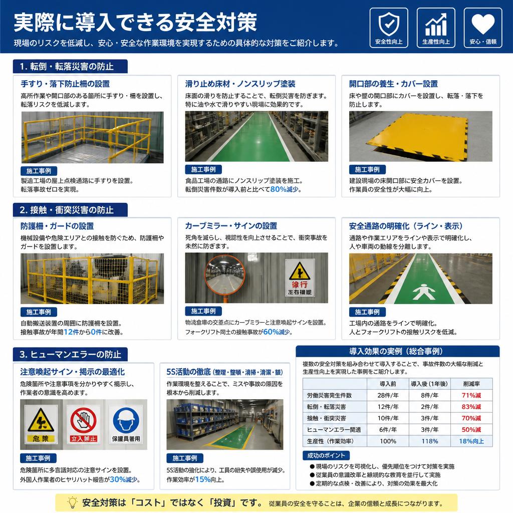 5. 安全対策の具体的な施策
