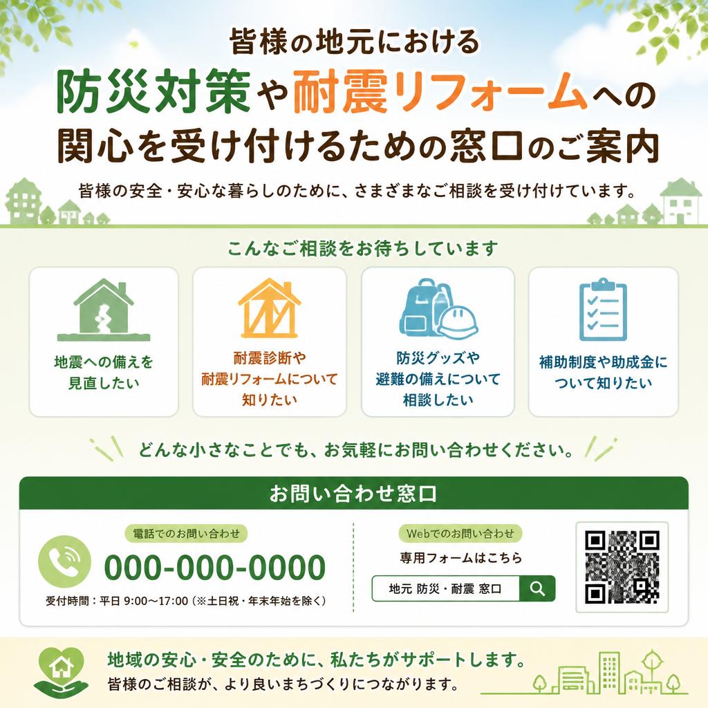 7. お問い合わせ・ご相談窓口