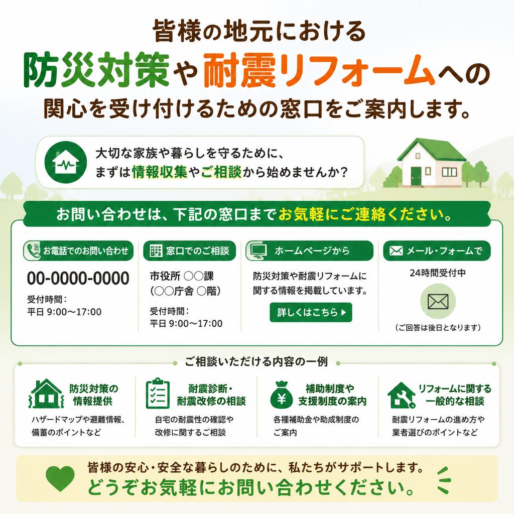 7. お問い合わせ・ご相談窓口