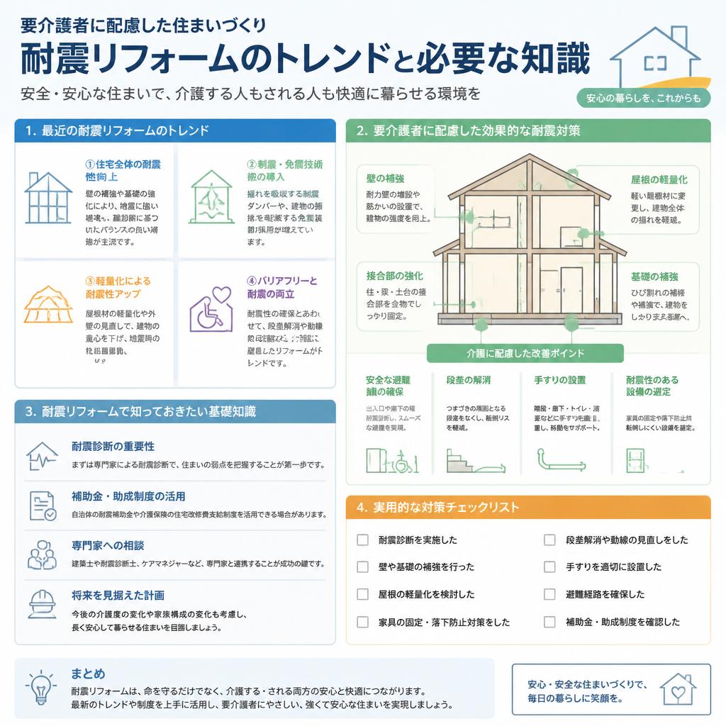 地震対策の新常識