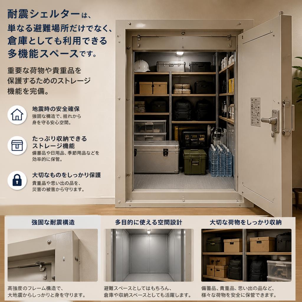2. 安全を確保する機能性