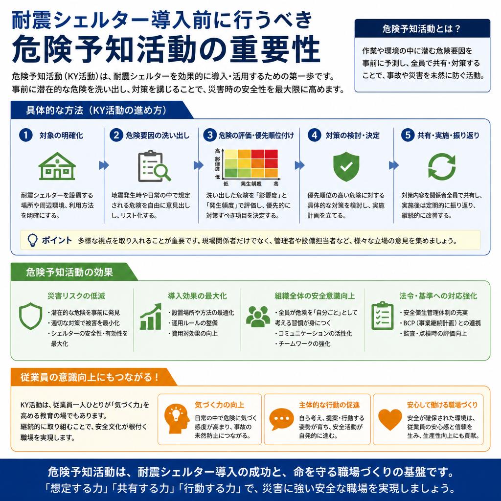 5. 効果的な危険予知活動