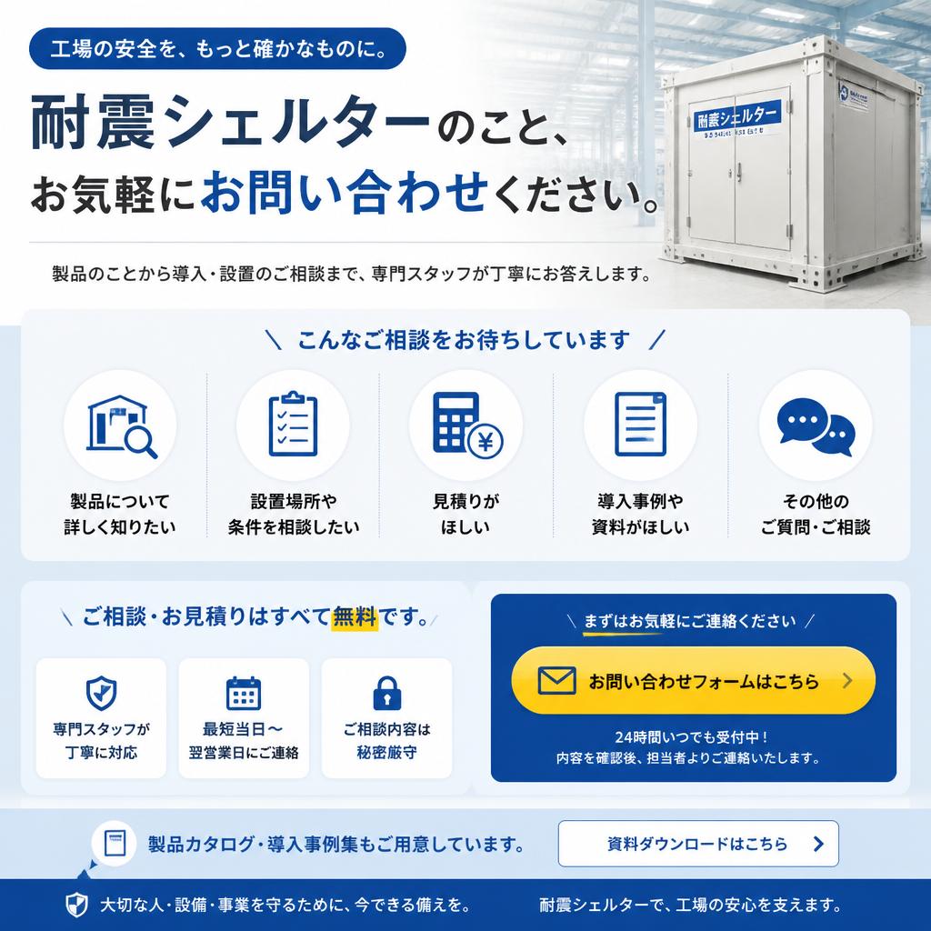 7. お問い合わせと相談窓口
