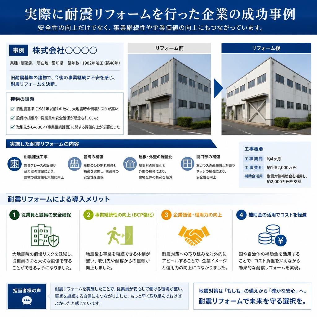 成功事例の紹介