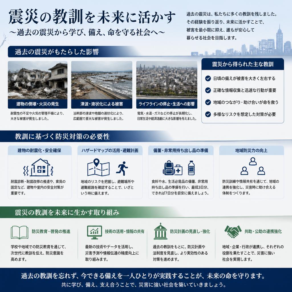 2. 東日本大震災からの教訓
