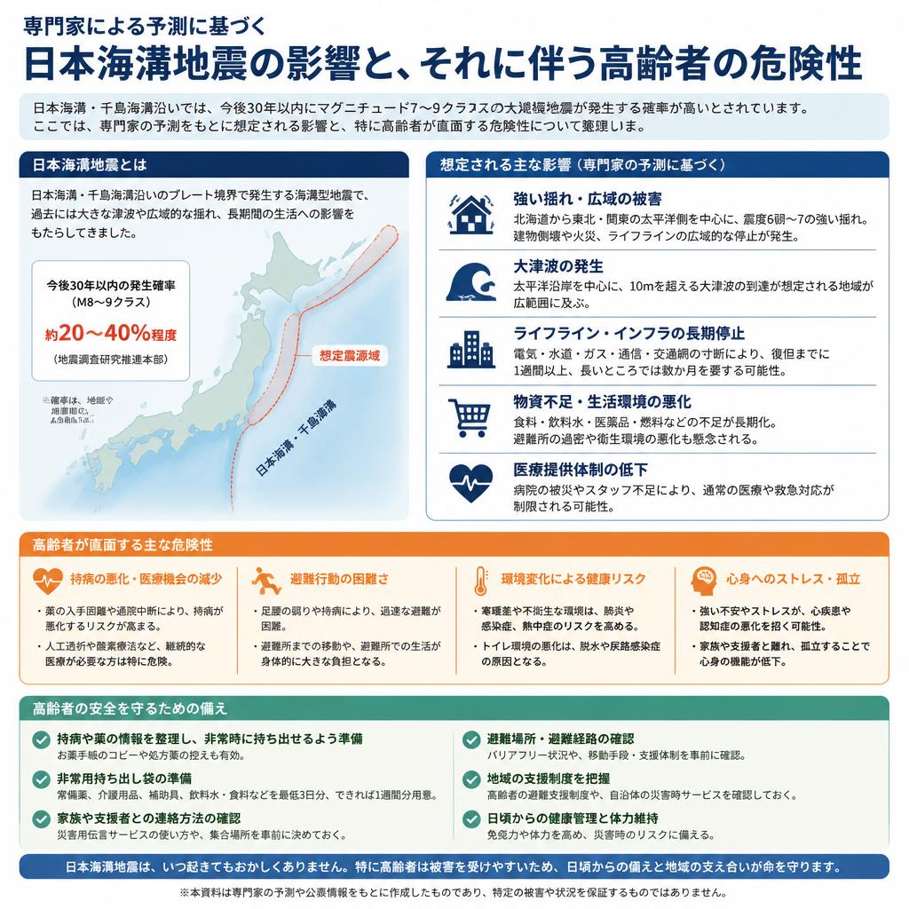 2. 日本海溝地震とは？