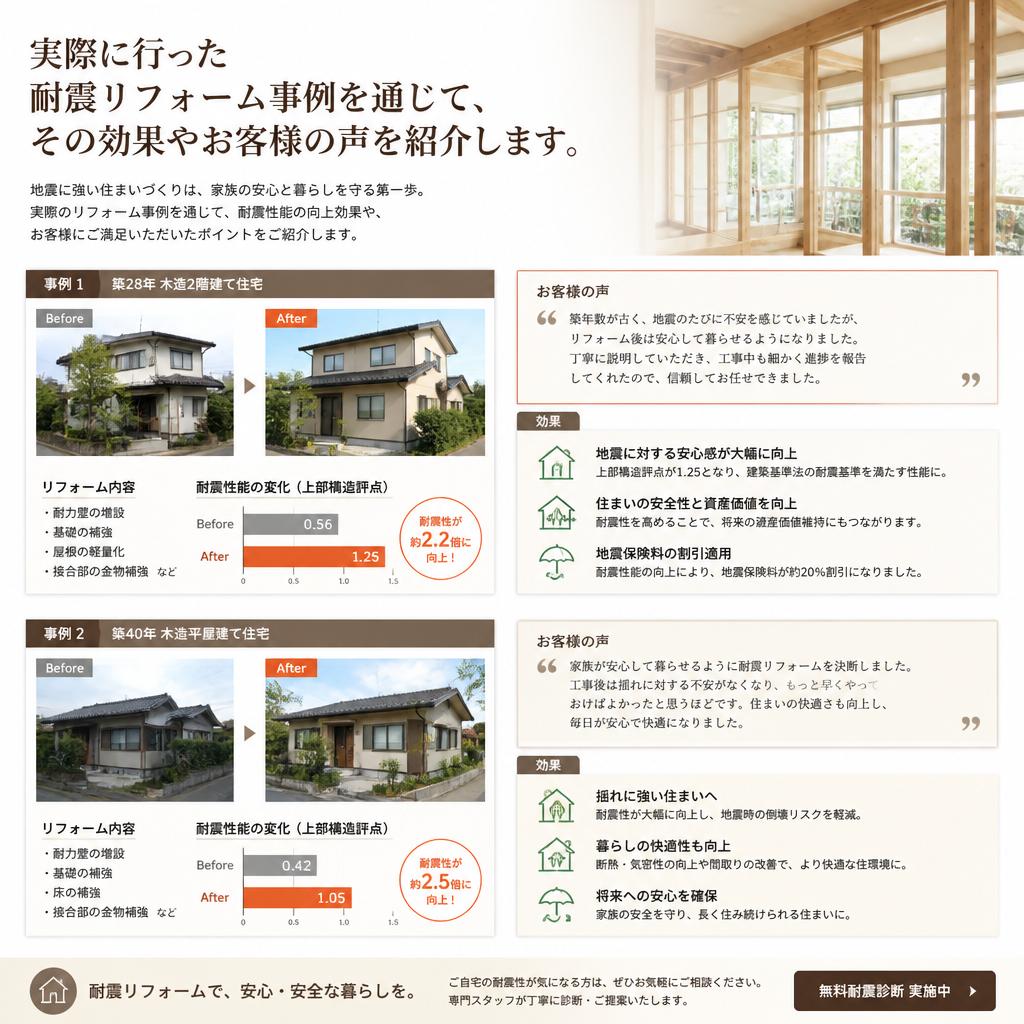 施工事例のご紹介