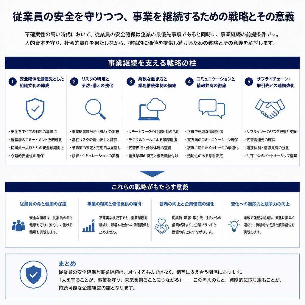 2. BCP（事業継続計画）の重要性