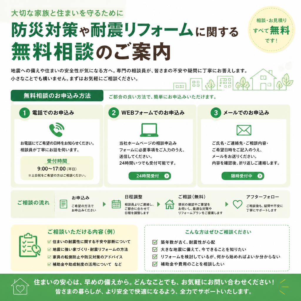 お問い合わせ方法