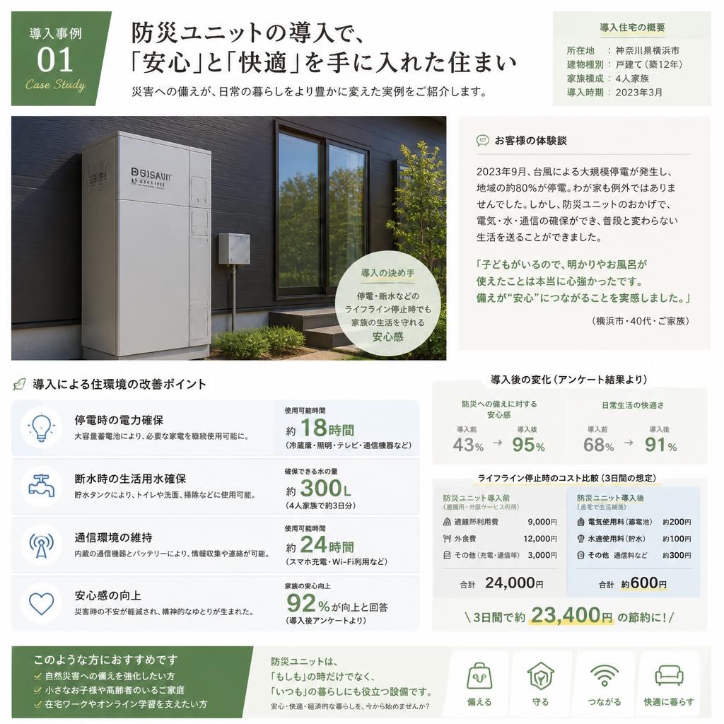 成功事例のご紹介