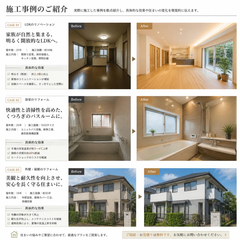 5. 施工事例の紹介