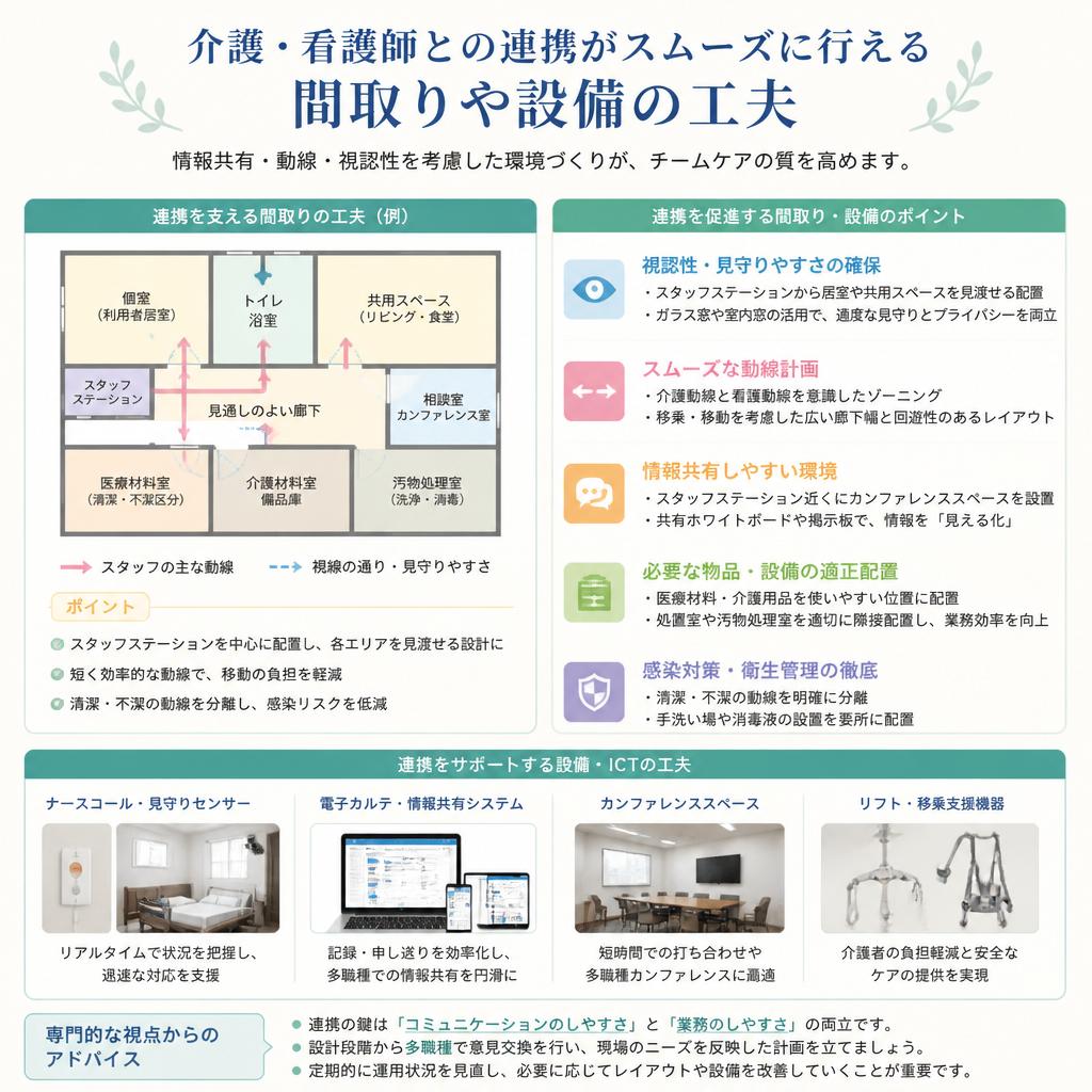 4. 介護サービスと連携した住まい