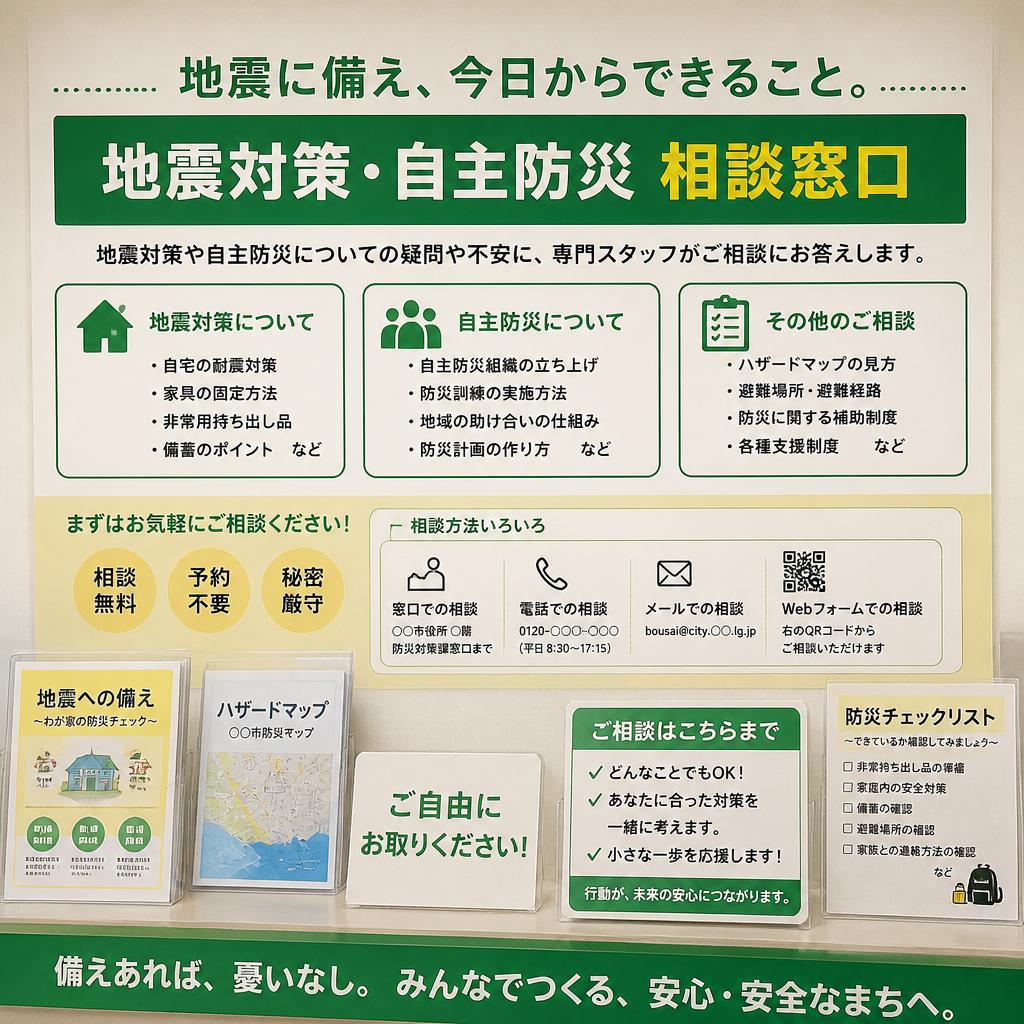 7. お問い合わせ・相談窓口