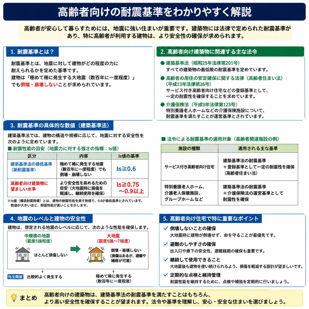 2. 耐震基準の基礎知識
