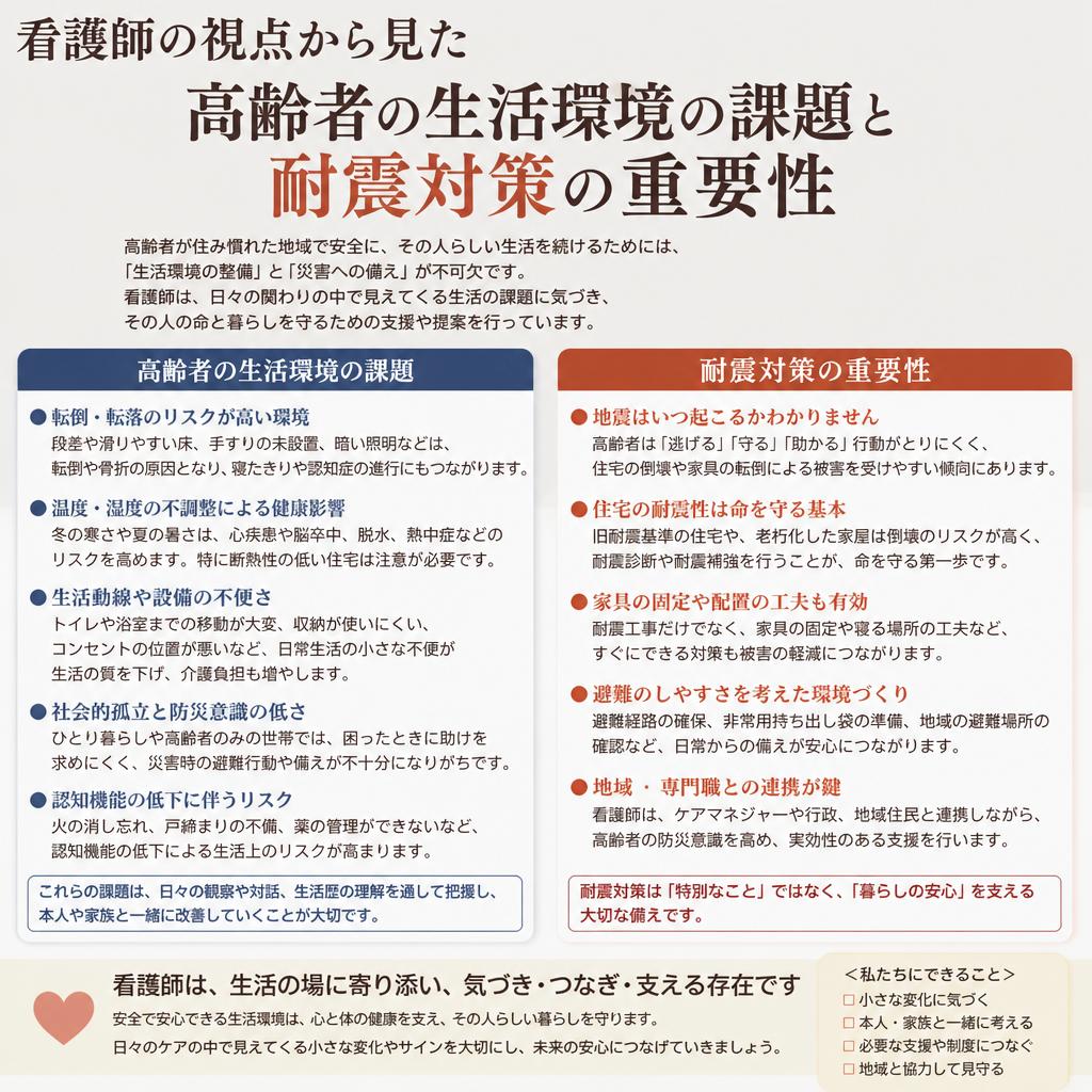 4. 看護師が語る高齢者の視点