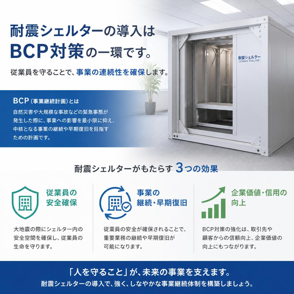 5. BCP（事業継続計画）における重要性