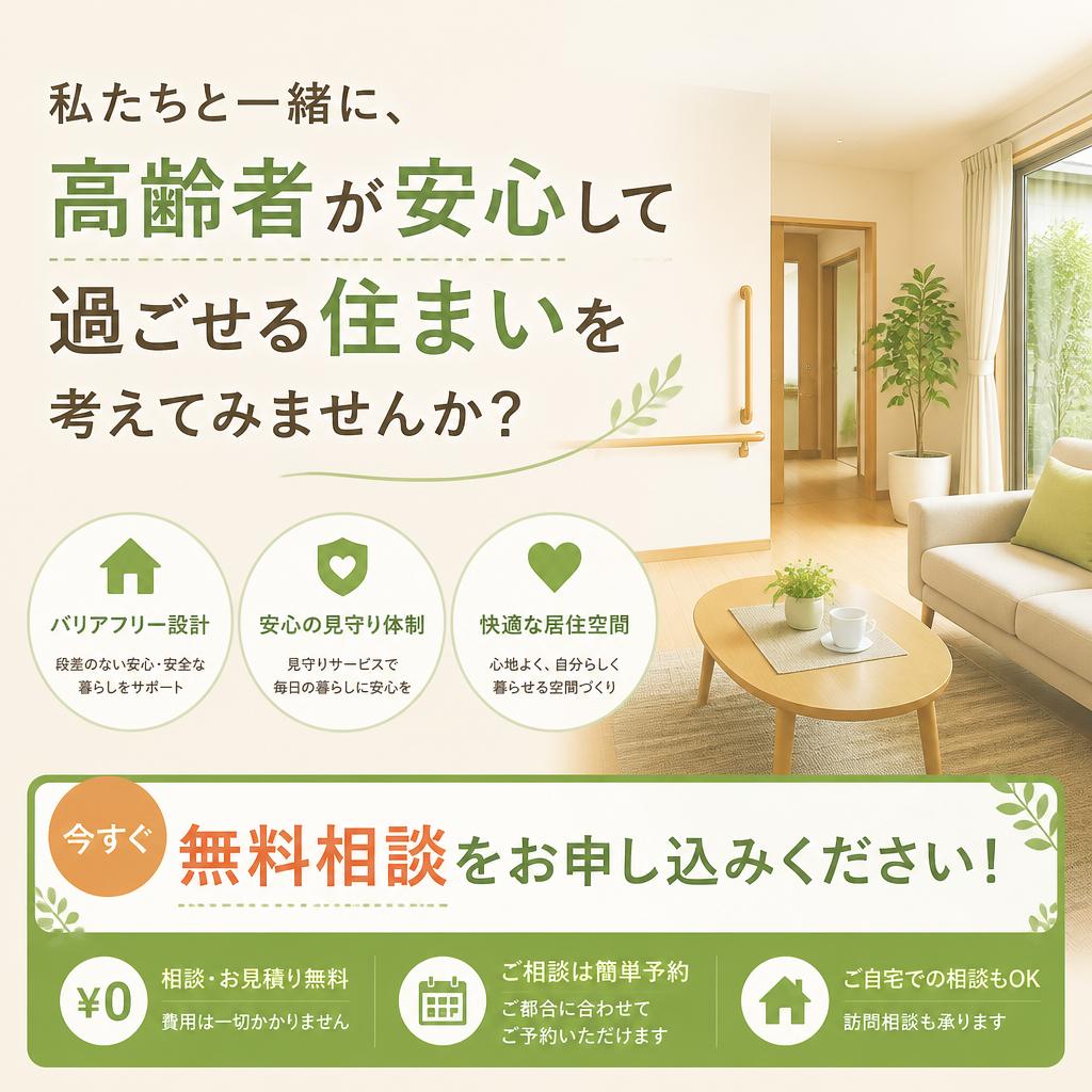 今すぐ無料相談を！