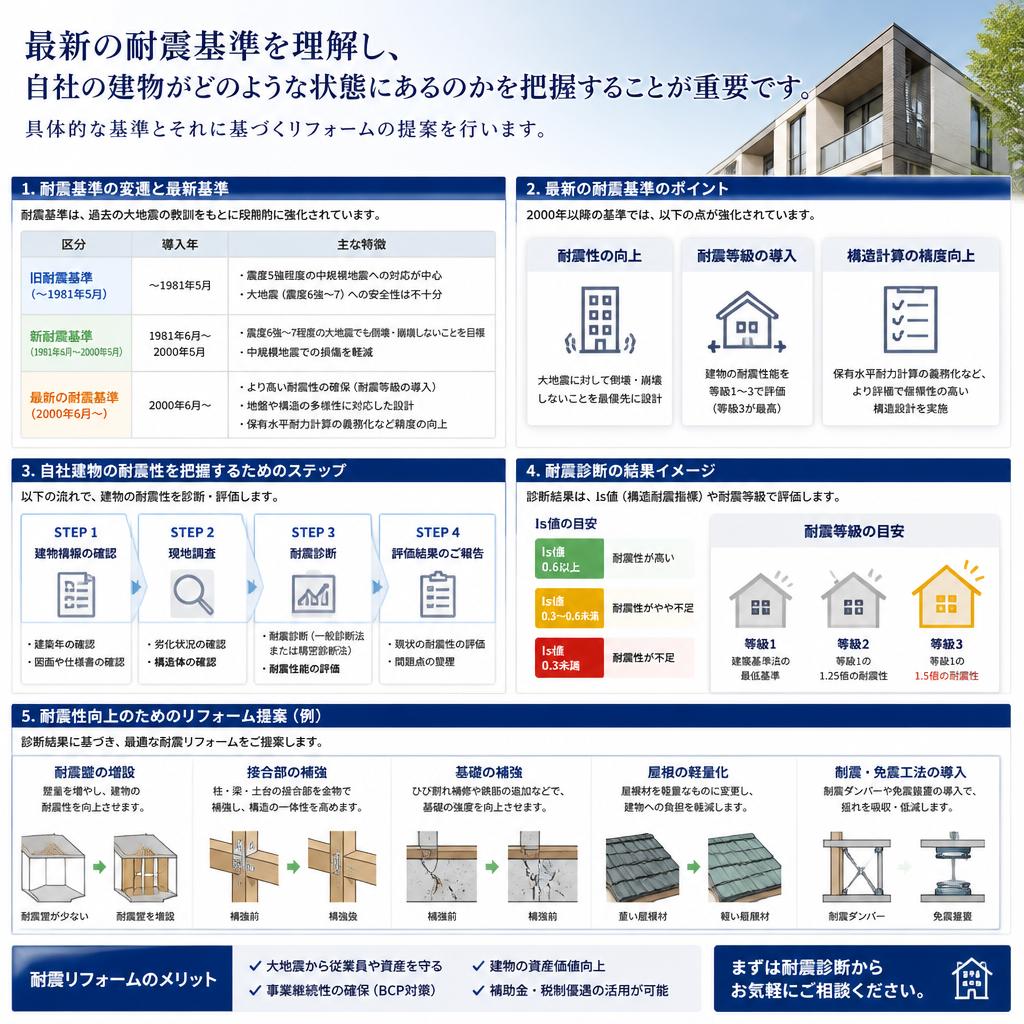 4. 耐震基準の理解