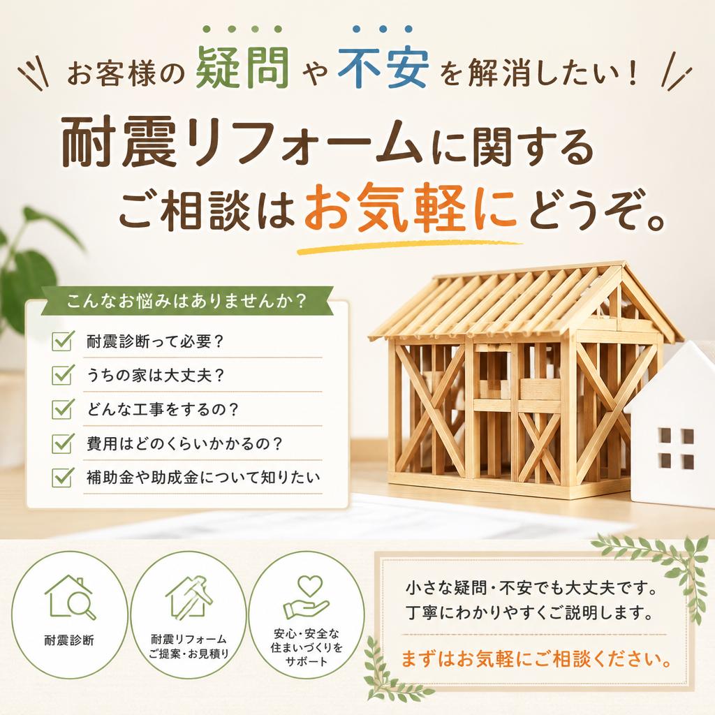 7. お問い合わせ・無料相談のご案内