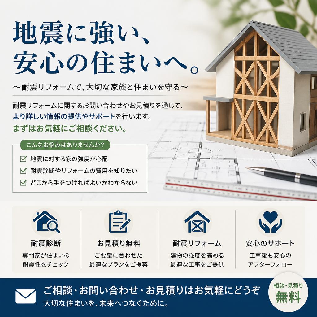 7. お問い合わせとお見積もり