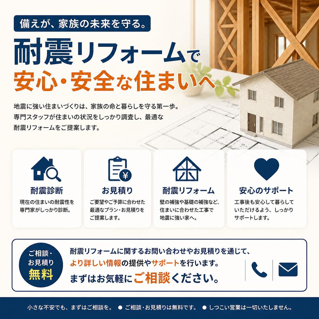 7. お問い合わせとお見積もり