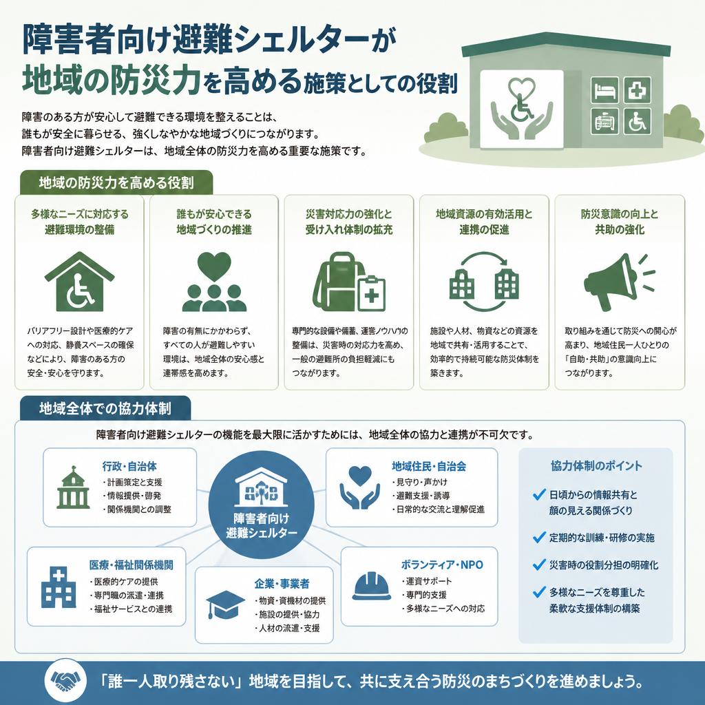 地域防災への貢献