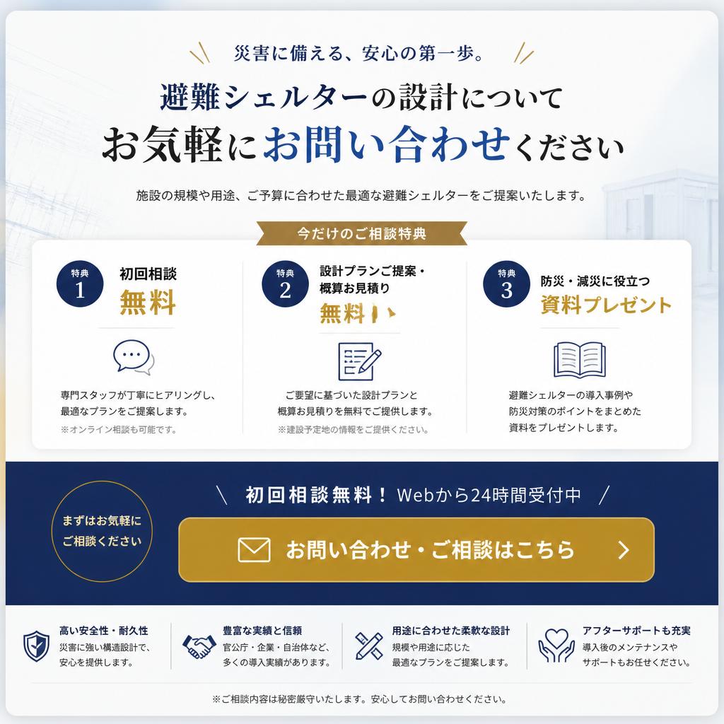 今すぐお問い合わせを！