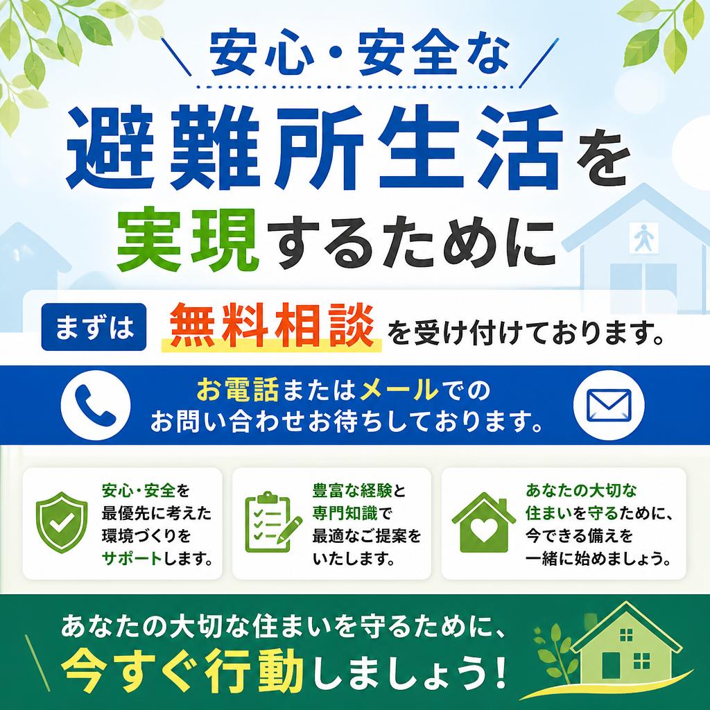 今すぐお問い合わせを！
