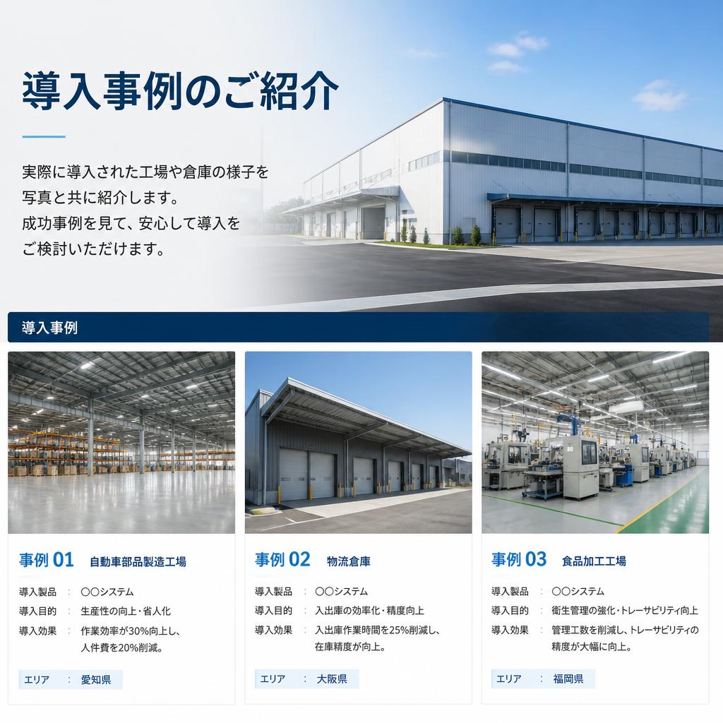 施工事例のご紹介