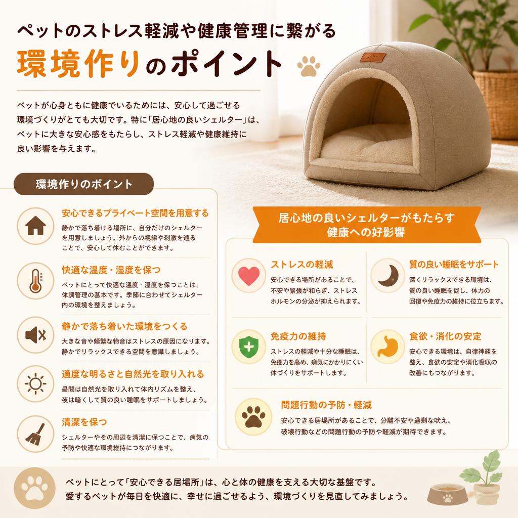 ペットの健康管理とその重要性