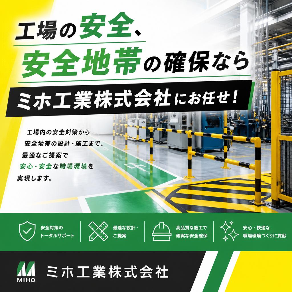 工場の安全、安全地帯の確保ならミホ工業株式会社にお任せ！　ミホ工業　耐震シェルター
