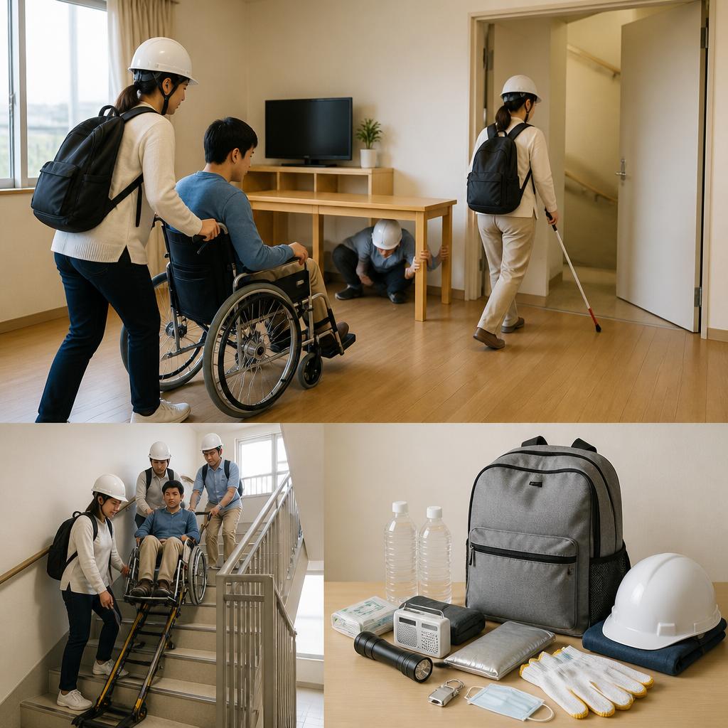 2. 防災訓練の必要性