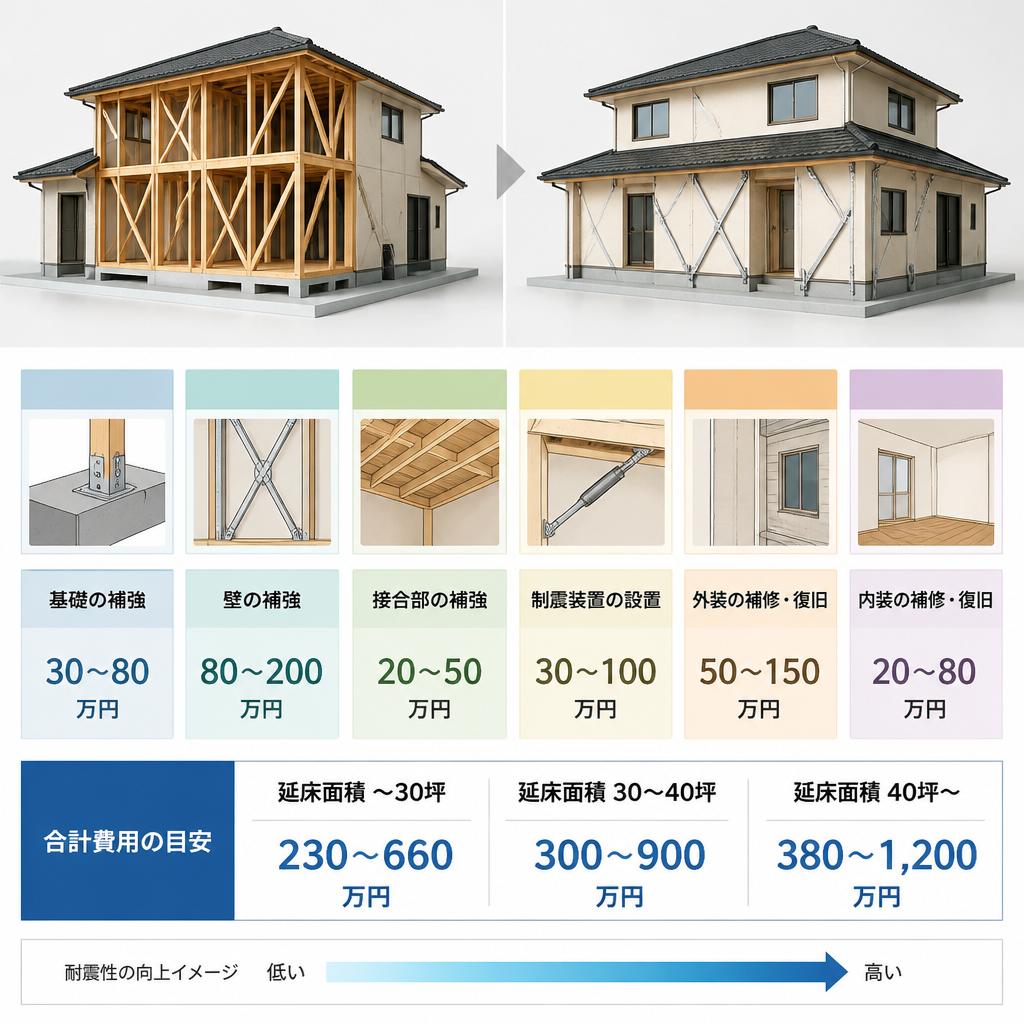 5. 住宅改修にかかる費用