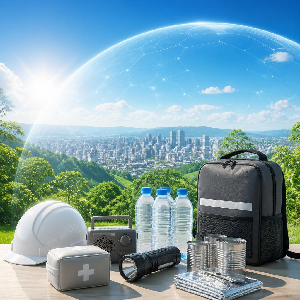 災害に備えて、安全な未来を手に入れよう！　ミホ工業　耐震補強